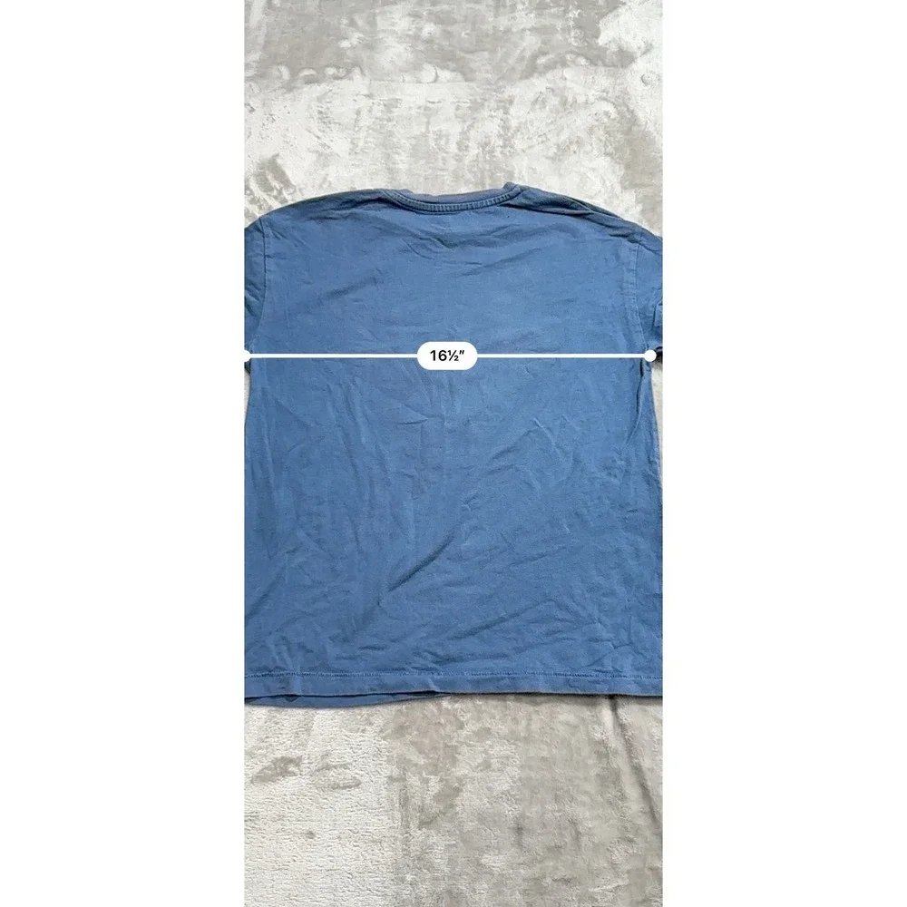 Gap Kids Short Sleeve‎ Boys T-Shirt Blue Game Controller Graphic Crew Neck